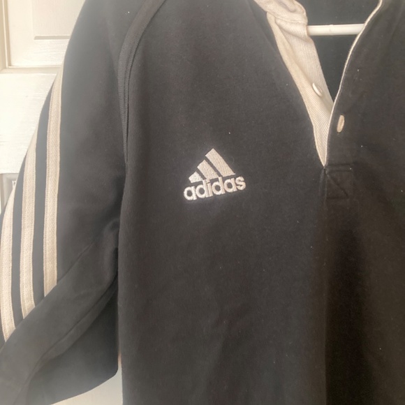 Men’s All Blacks New Zealand Rugby Jersey - Picture 5 of 7